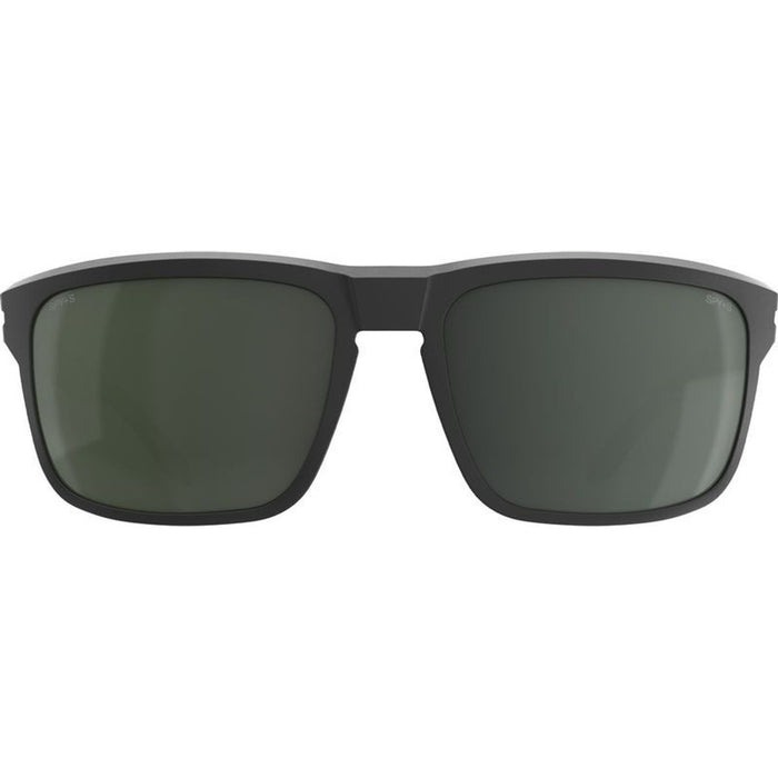 Region, Matte Black/Happy Grey Green Polarised Lenses