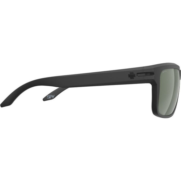 Region, Matte Black/Happy Grey Green Polarised Lenses