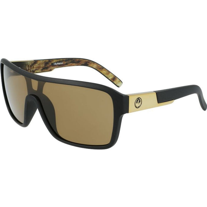 Remix, Matte Black Lynxxx/Brown LL Lenses
