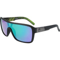 Remix, Matte Black/Terrafirma Green Ionised Lenses