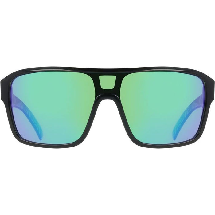 Remix, Black Icon Green/Green Ionised LL Lenses
