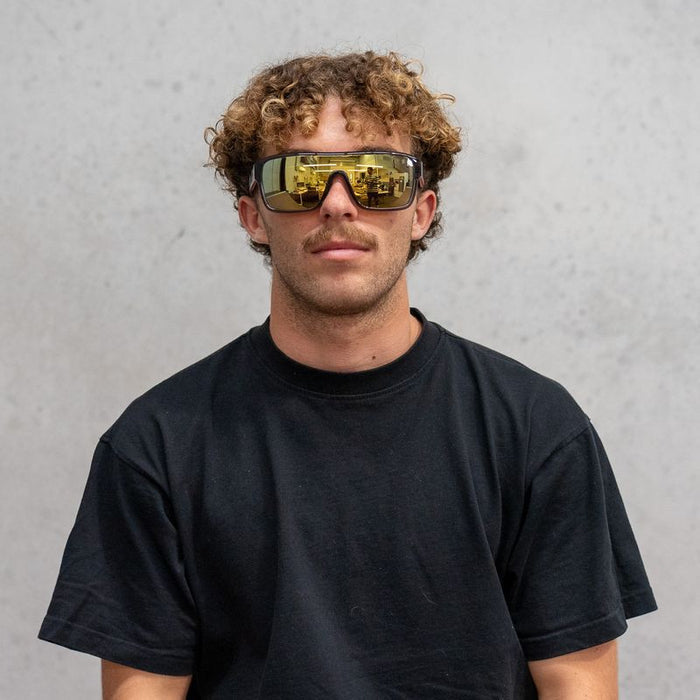 Remix, Bryan Iguchi/Gold Ionised LL Polarised Lenses