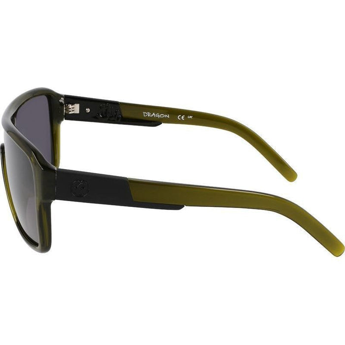 Remix, Shiny Sap Crystal/Smoke LL Polarised Lenses