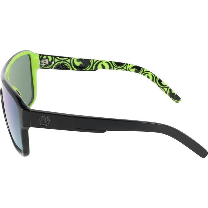 Remix, Black Icon Green/Green Ionised LL Lenses