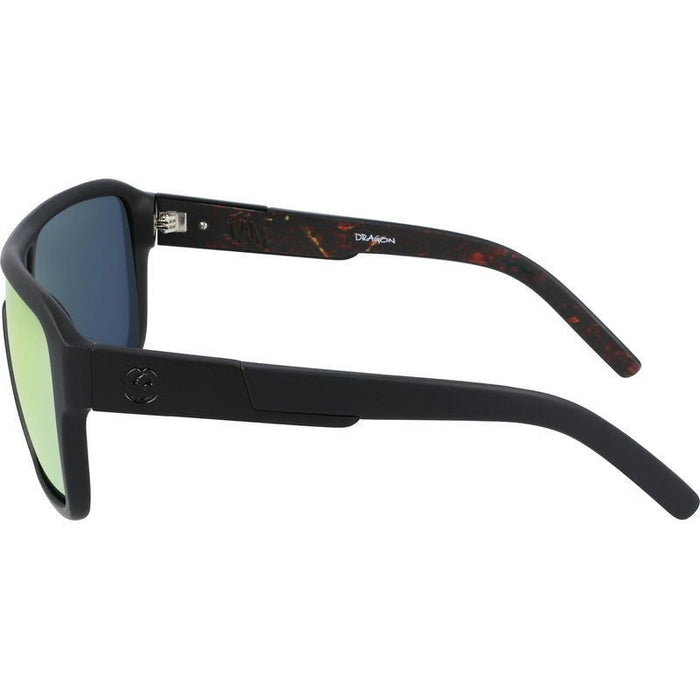 Remix, Matte Black/Inferno Ionised Lenses