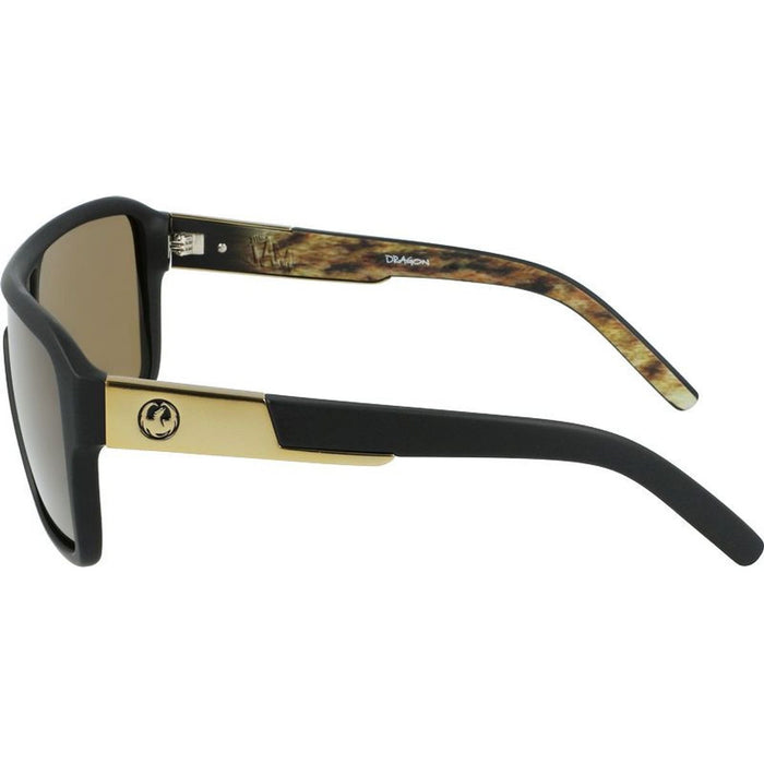 Remix, Matte Black Lynxxx/Brown LL Lenses