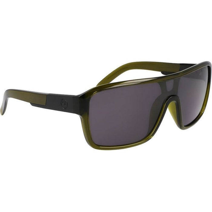 Remix, Shiny Sap Crystal/Smoke LL Polarised Lenses