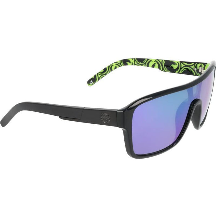Remix, Black Icon Green/Green Ionised LL Lenses