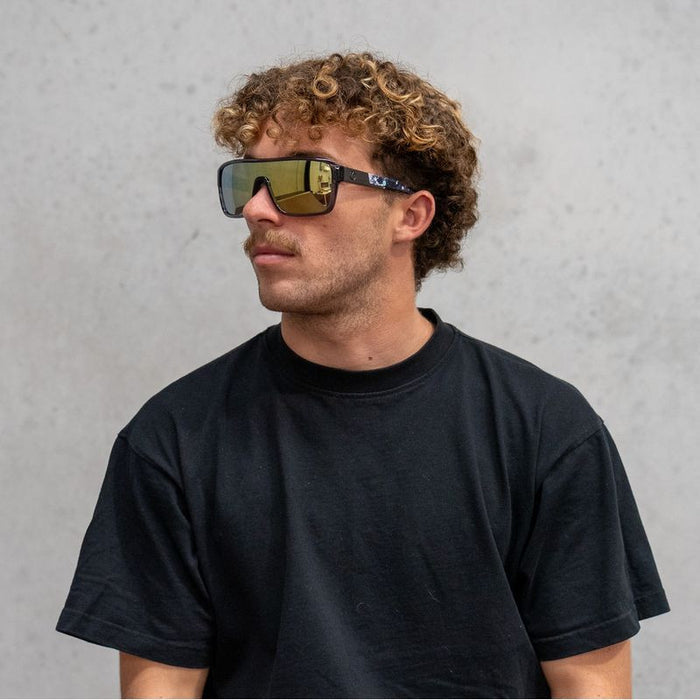 Remix, Bryan Iguchi/Gold Ionised LL Polarised Lenses