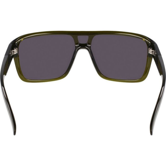 Remix, Shiny Sap Crystal/Smoke LL Polarised Lenses