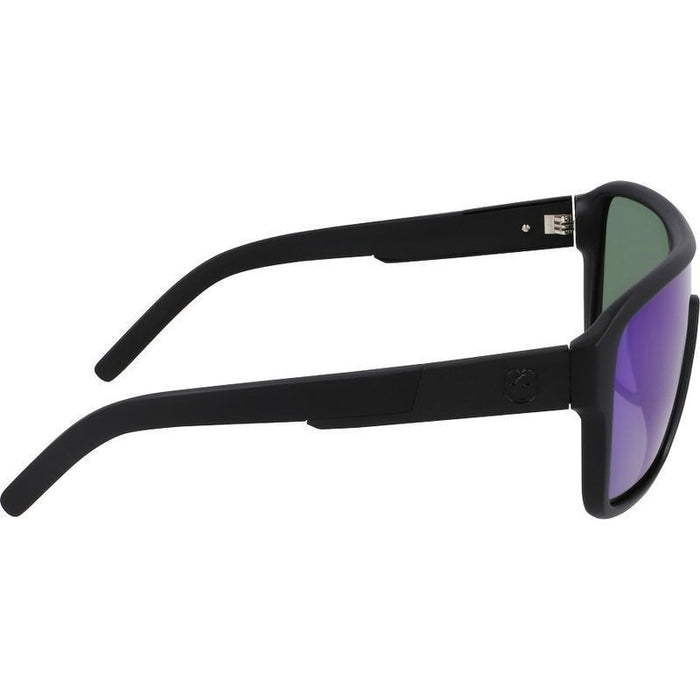 Remix, Matte Black/Green Ionised LL Polarised Lenses