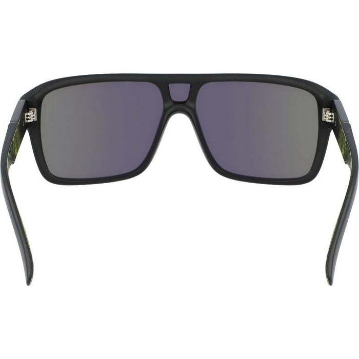 Remix, Matte Black/Terrafirma Green Ionised Lenses