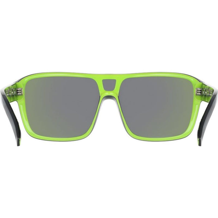 Remix, Black Icon Green/Green Ionised LL Lenses