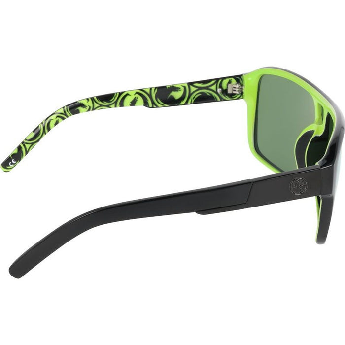 Remix, Black Icon Green/Green Ionised LL Lenses