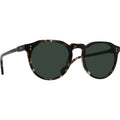 Remmy 49 Small, Brindle Tortoise/Green Polarised Lenses
