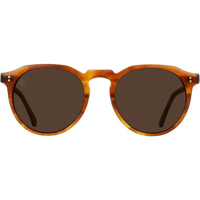 Remmy 49 Small, Santa Fe Tortoise/Vibrant Brown Polarised Lenses