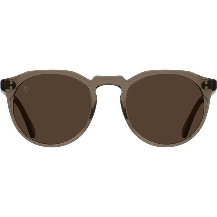 Remmy 49 Small, Ghost/Vibrant Brown Polarised Lenses