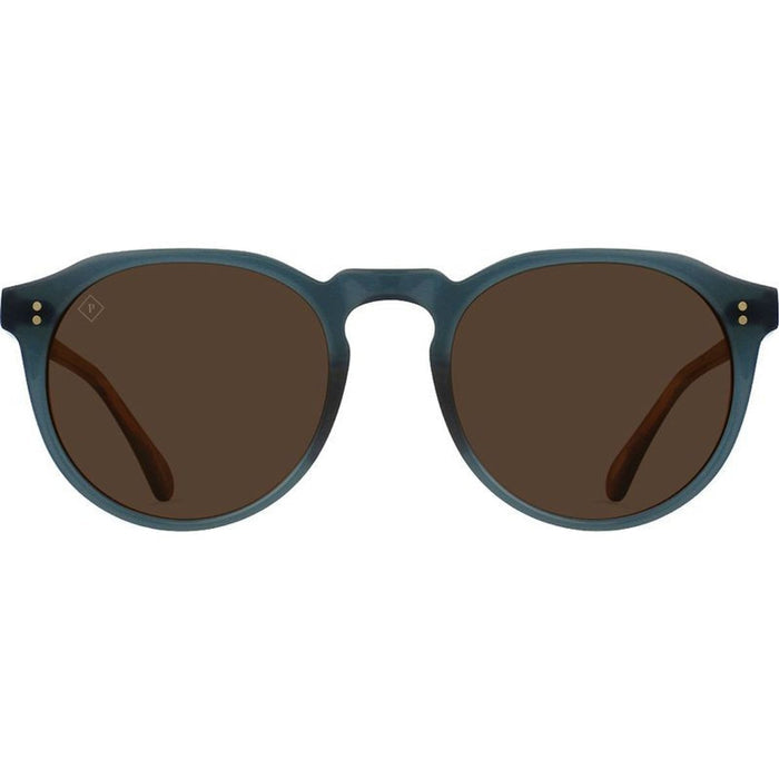 Remmy 49 Small, Cirus/Vibrant Brown Polarised Lenses