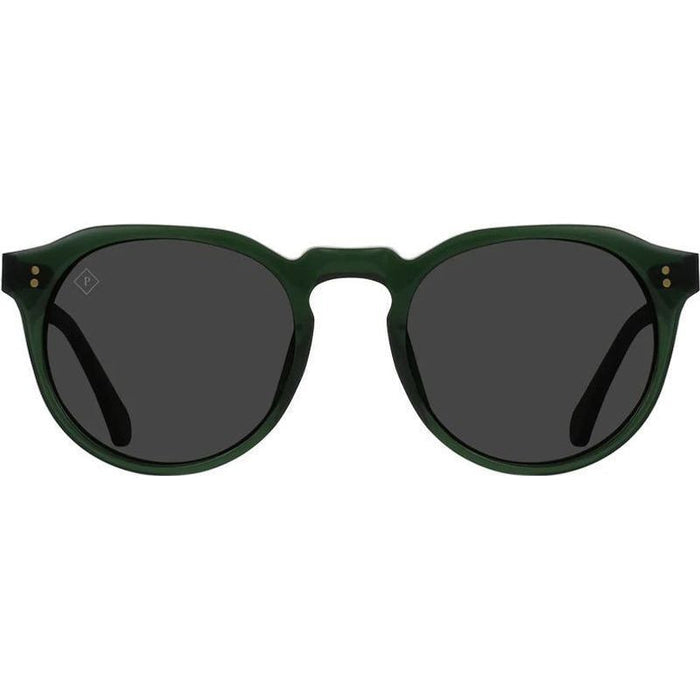 Remmy 49 Small, Oak/Smoke Polarised Lenses