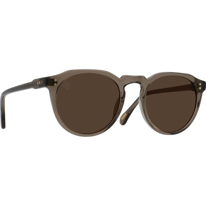 Remmy 52, Ghost/Vibrant Brown Polarised Lenses