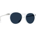 Remmy 52, Crystal Clear/Blue Smoke Polarised Lenses