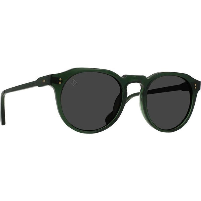 Remmy 52, Oak/Smoke Polarised Lenses