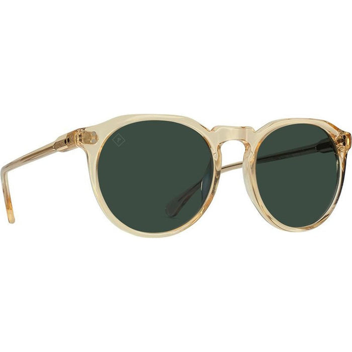 Remmy 52, Champagne Crystal/Green Polarised Lenses