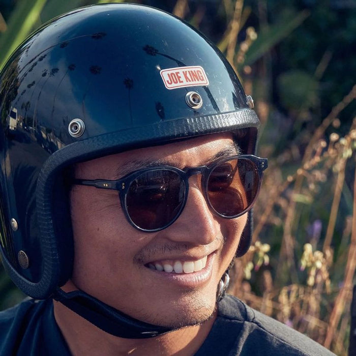 Remmy 52, Cirus/Vibrant Brown Polarised Lenses