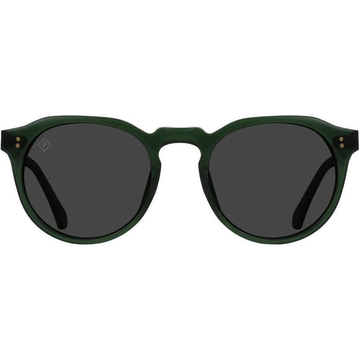 Remmy 52, Oak/Smoke Polarised Lenses