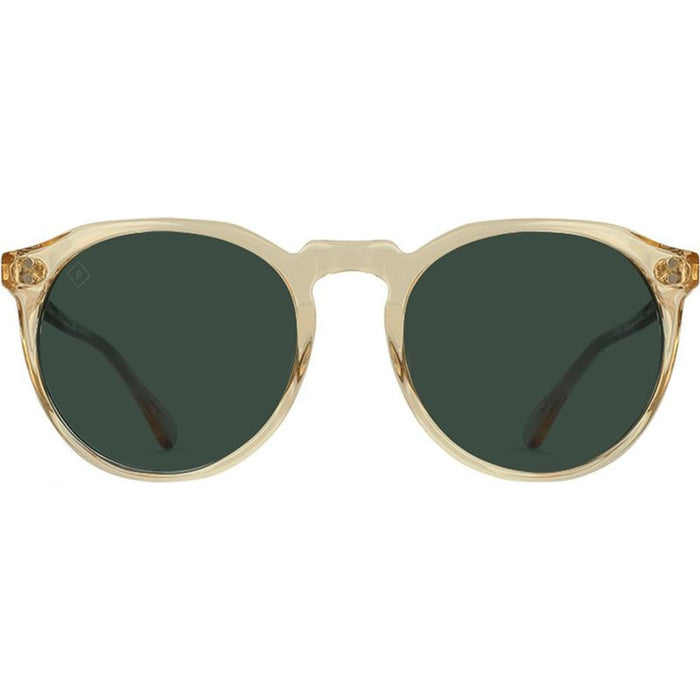 Remmy 52, Champagne Crystal/Green Polarised Lenses
