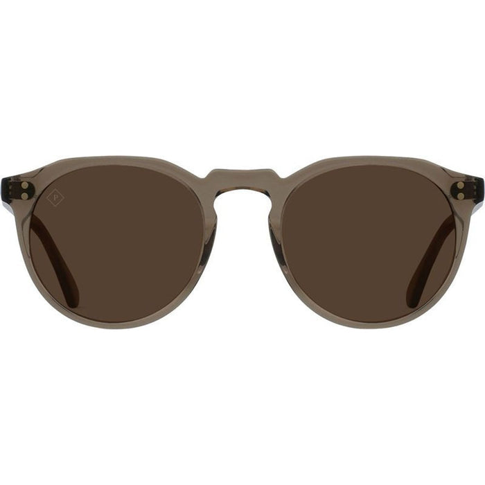 Remmy 52, Ghost/Vibrant Brown Polarised Lenses