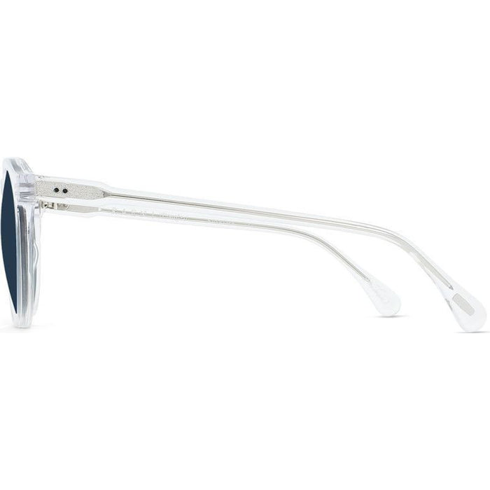 Remmy 52, Crystal Clear/Blue Smoke Polarised Lenses