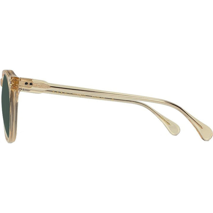 Remmy 52, Champagne Crystal/Green Polarised Lenses