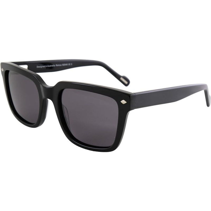 Remus, Black/Grey Polarised Lenses