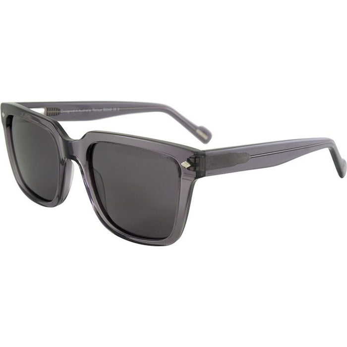 Remus, Crystal Grey/Grey Polarised Lenses
