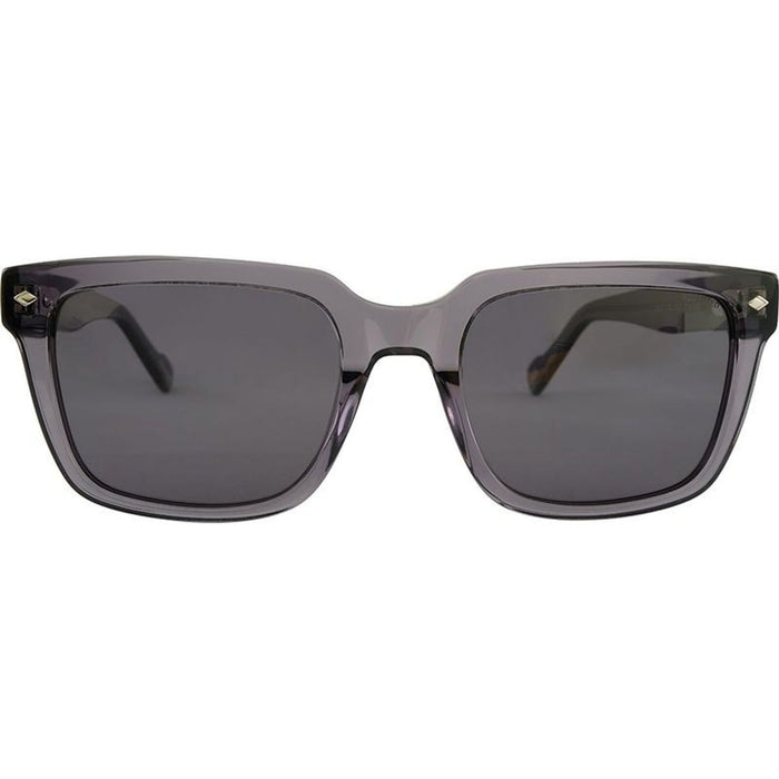 Remus, Crystal Grey/Grey Polarised Lenses