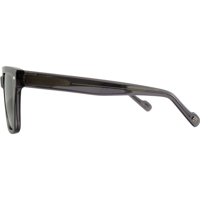 Remus, Crystal Grey/Grey Polarised Lenses
