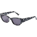 Reprise, Reprise x Jack Freestone Polished Black Tortoise/Black Lenses