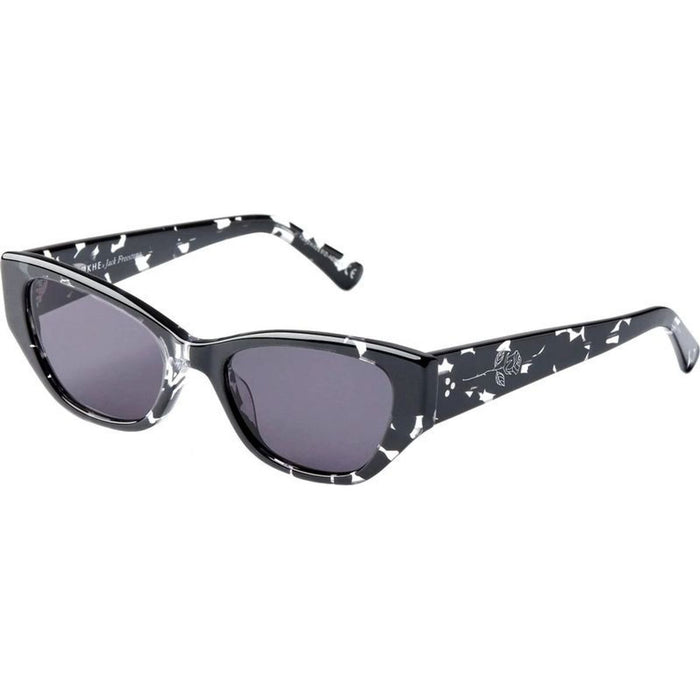 Reprise, Reprise x Jack Freestone Polished Black Tortoise/Black Lenses