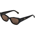 Reprise, Polished Black/Bronze Amber Polarised Lenses