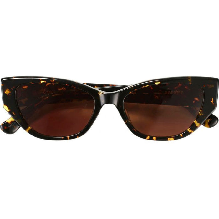Reprise, Reprise x Jack Freestone Polished Crystal Dark Tortoise/Bronze Lenses