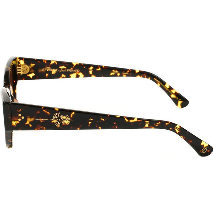 Reprise, Reprise x Jack Freestone Polished Crystal Dark Tortoise/Bronze Lenses