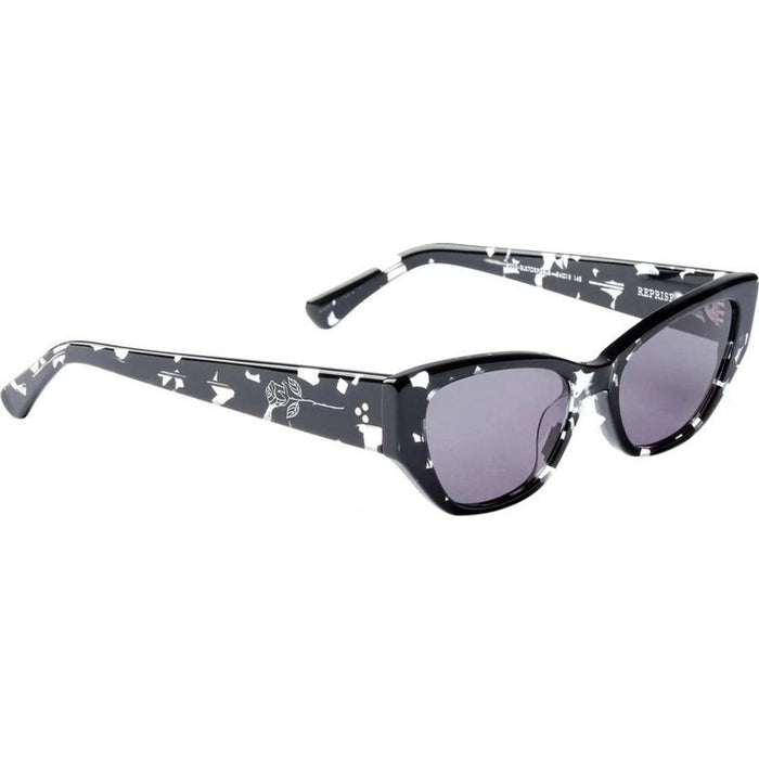 Reprise, Reprise x Jack Freestone Polished Black Tortoise/Black Lenses