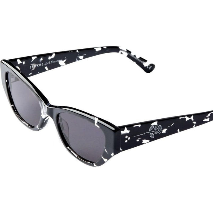 Reprise, Reprise x Jack Freestone Polished Black Tortoise/Black Lenses