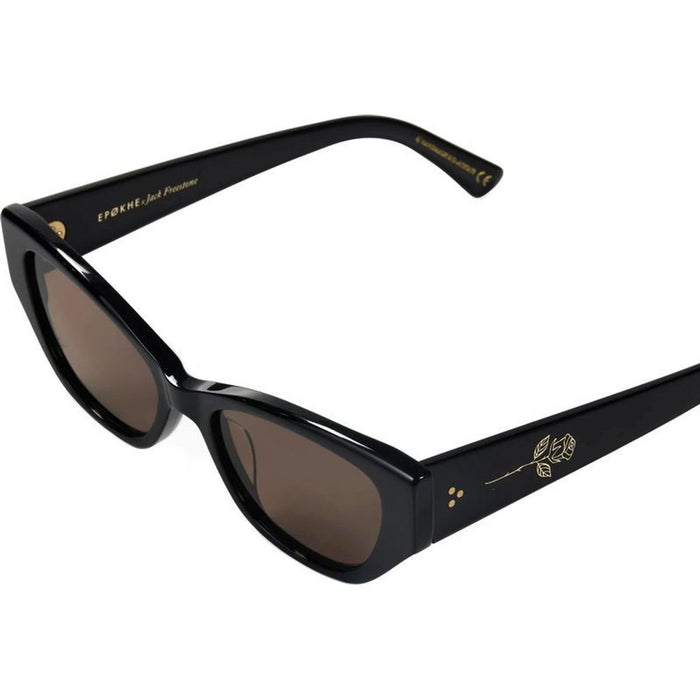 Reprise, Polished Black/Bronze Amber Polarised Lenses