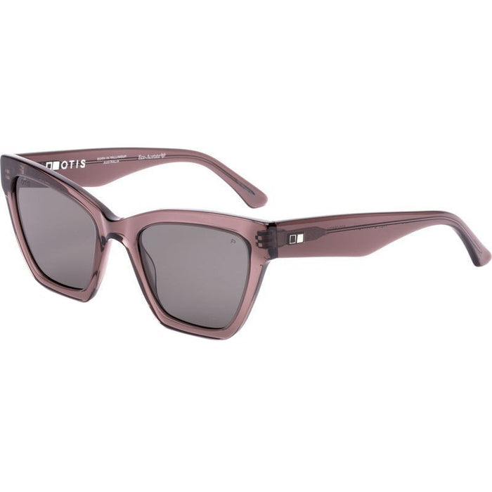 Reputation, Eco Crystal Velvet/Neutral Grey Glass Polarised Lenses