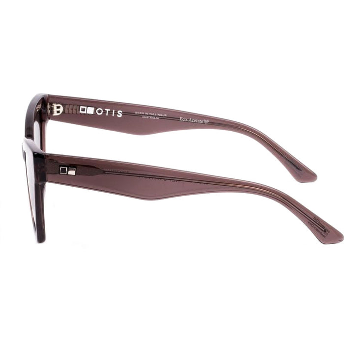Reputation, Eco Crystal Velvet/Neutral Grey Glass Polarised Lenses