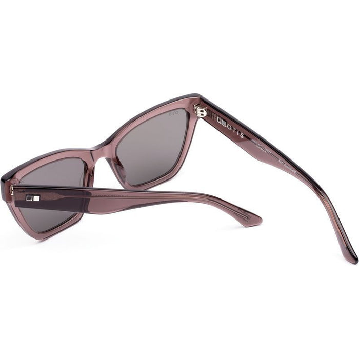Reputation, Eco Crystal Velvet/Neutral Grey Glass Polarised Lenses