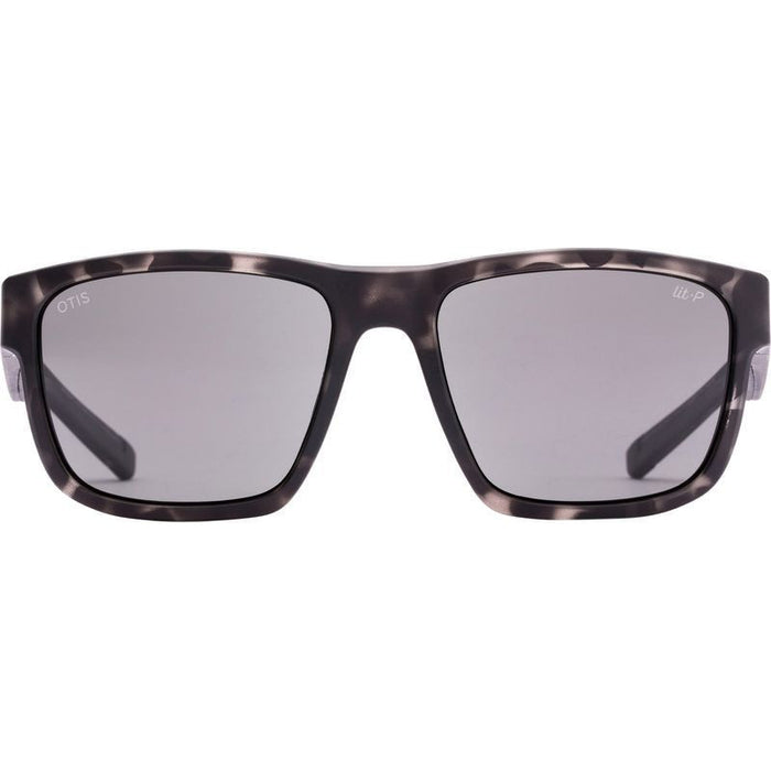 Request Sport, Matte Slate Tort/L.I.T Grey Glass Polarised Lenses