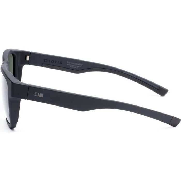 Request Sport, Matte Black/Grey Glass Polarised Lenses